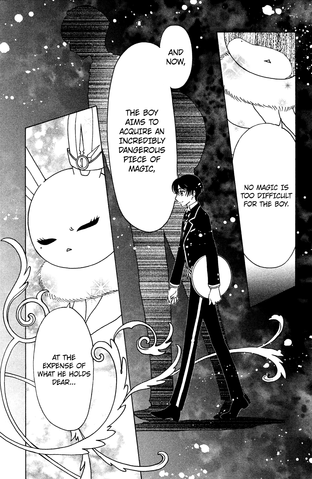 Cardcaptor Sakura - Clear Card Arc Chapter 26 11